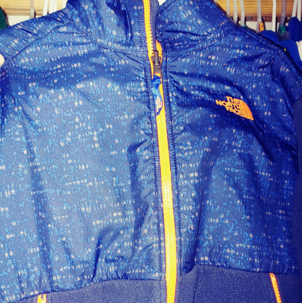 North Face fleece